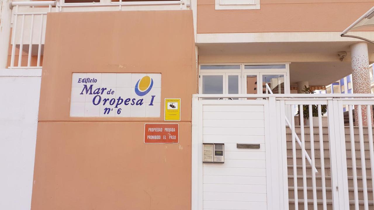 Mar De Oropesa Dreams Playa De La Concha Daire Oropesa del Mar Dış mekan fotoğraf